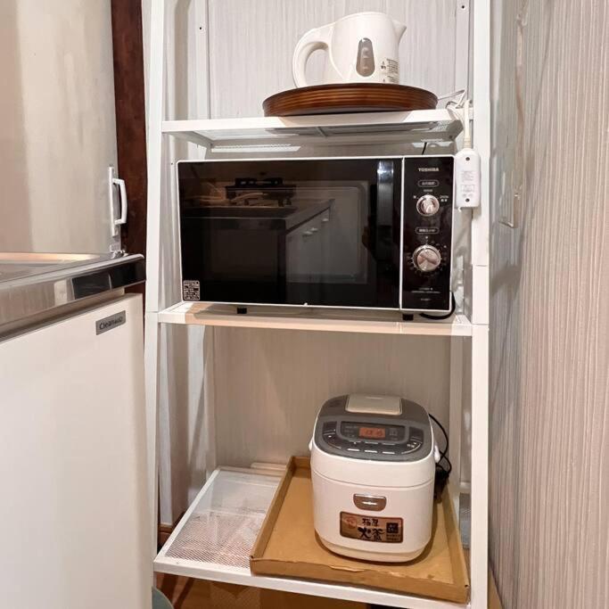 Apartament 鯉 Osaka Zewnętrze zdjęcie