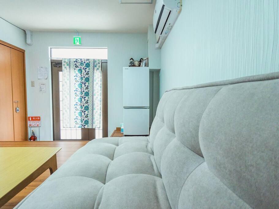 Apartament 鯉 Osaka Zewnętrze zdjęcie
