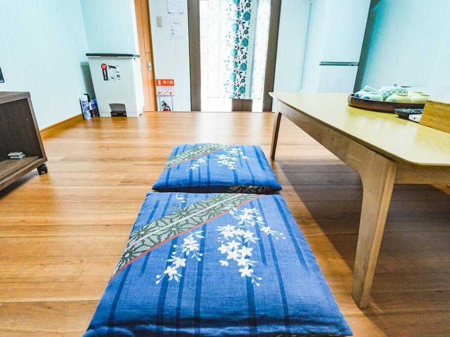 Apartament 鯉 Osaka Zewnętrze zdjęcie