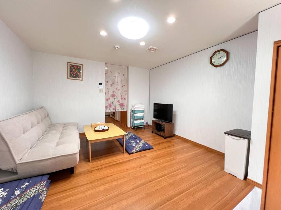 Apartament 鯉 Osaka Zewnętrze zdjęcie